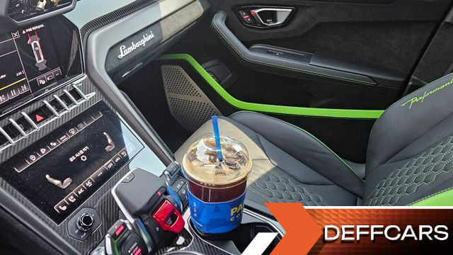 Lamborghini URUS 4.0 V8 Performante купить на сайте DeffCars