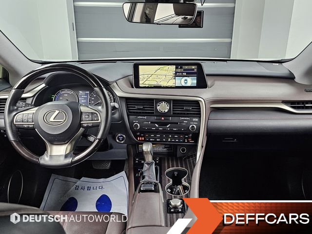 Lexus RX Executive купить на сайте DeffCars