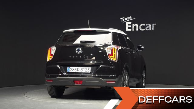 Ssangyong TIBOLI Gasoline 1.5 2WD V5 купить на сайте DeffCars
