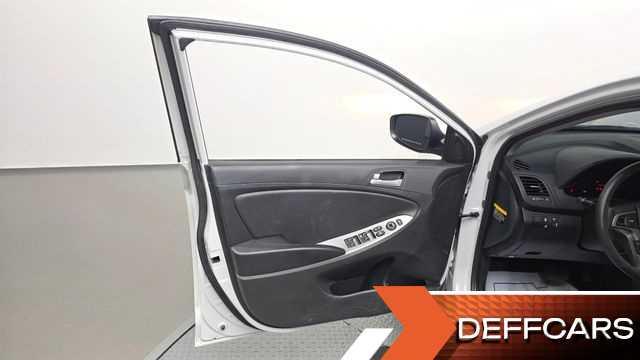 Hyundai ACCENT 1.4 VVT Modern купить на сайте DeffCars