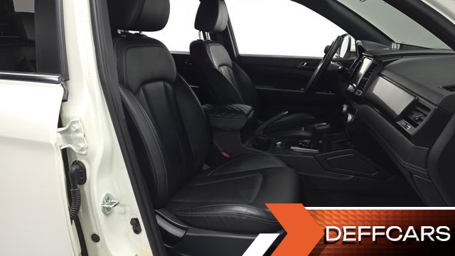 Ssangyong REXTON Diesel 2.2 4WD Dynamic Edition (5-Link) купить на сайте DeffCars