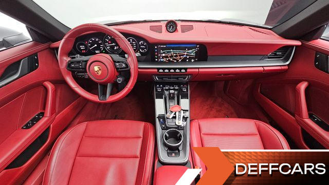 Porsche 911 Carrera купить на сайте DeffCars