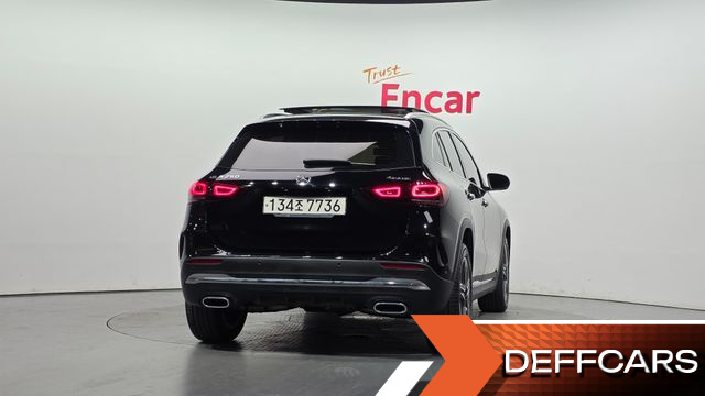 Mercedes GLA-CLASS GLA250 4MATIC купить на сайте DeffCars
