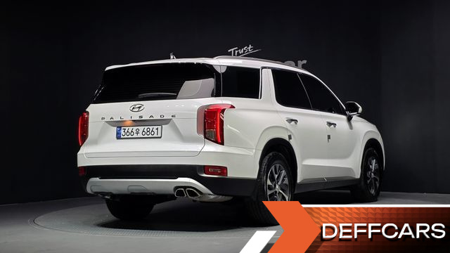 Hyundai PALISADE Gasoline 3.8 2WD Exclusive купить на сайте DeffCars