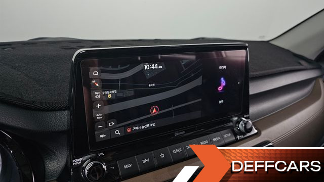 Kia SELTOS Gasoline 1.6 Turbo 2WD Noblesse купить на сайте DeffCars