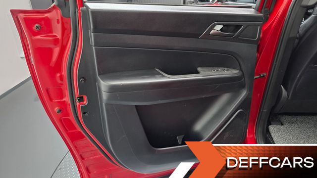 Ssangyong REXTON Diesel 2.2 4WD Prestige купить на сайте DeffCars