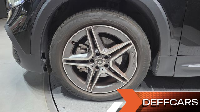 Mercedes GLB-CLASS GLB250 4MATIC купить на сайте DeffCars