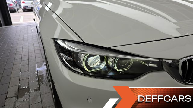 BMW 4-SERIES 420d Luxury GranCoupe купить на сайте DeffCars