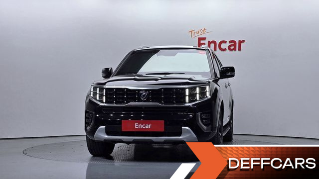 Kia MOHAVE Diesel 3.0 4WD 6-Seater Masters купить на сайте DeffCars