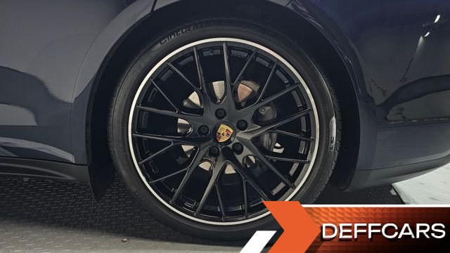 Porsche PANAMERA 3.0 AWD купить на сайте DeffCars