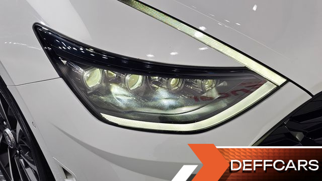 Hyundai SONATA 2.0 Inspiration купить на сайте DeffCars