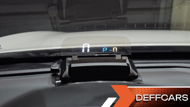 Ssangyong REXTON Diesel 2.2 4WD Signature купить на сайте DeffCars