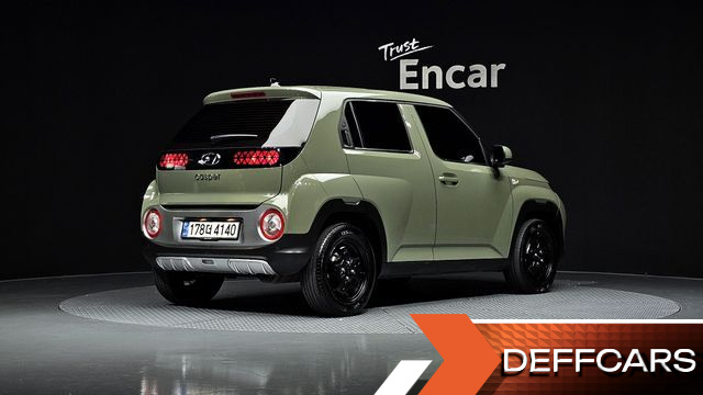 Hyundai CASPER Turbo Smart купить на сайте DeffCars