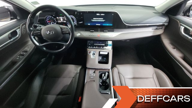 Hyundai GRANDEUR 2.5 Exclusice купить на сайте DeffCars