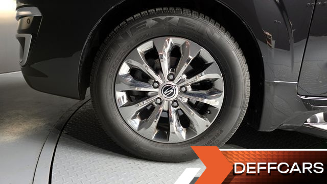Ssangyong KORANDO 4WD Outdoor Edition 9-seater купить на сайте DeffCars