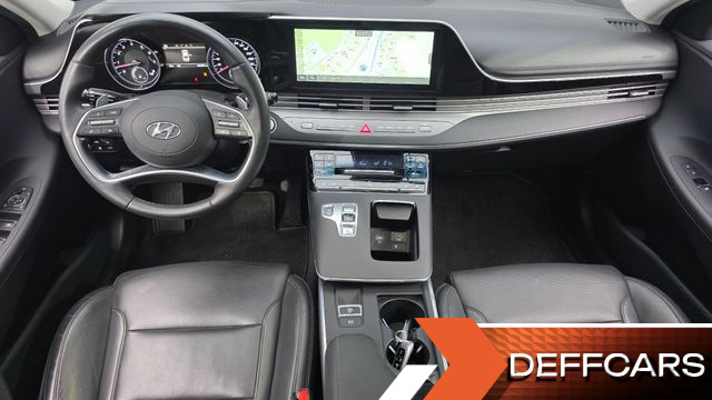 Hyundai GRANDEUR 3.0 LPi Rent Car Premium купить на сайте DeffCars