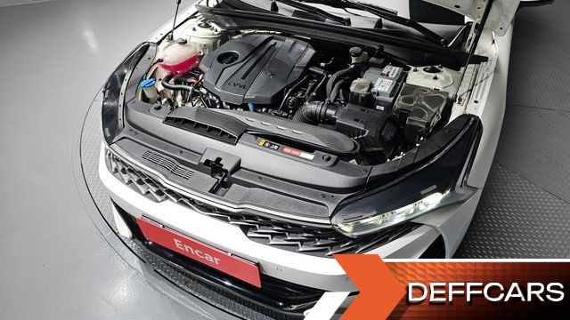 Kia K5 2.0 Signature купить на сайте DeffCars