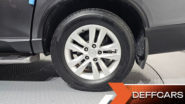 Ssangyong REXTON Diesel 2.2 2WD Prestige купить на сайте DeffCars