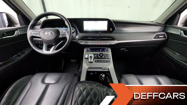 Hyundai PALISADE Gasoline 3.8 2WD Prestige купить на сайте DeffCars