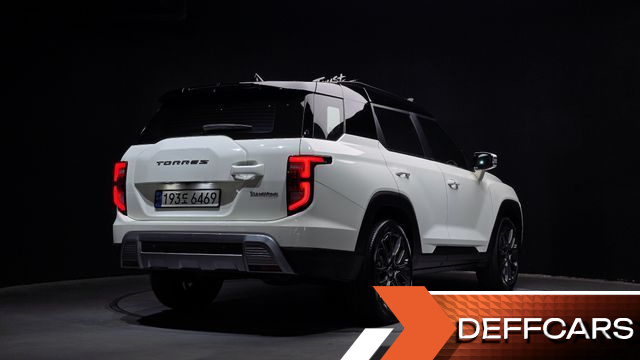 Ssangyong TORRES Gasoline 1.5 2WD T7 купить на сайте DeffCars
