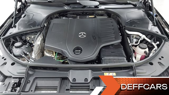 Mercedes S-CLASS S500 4MATIC купить на сайте DeffCars