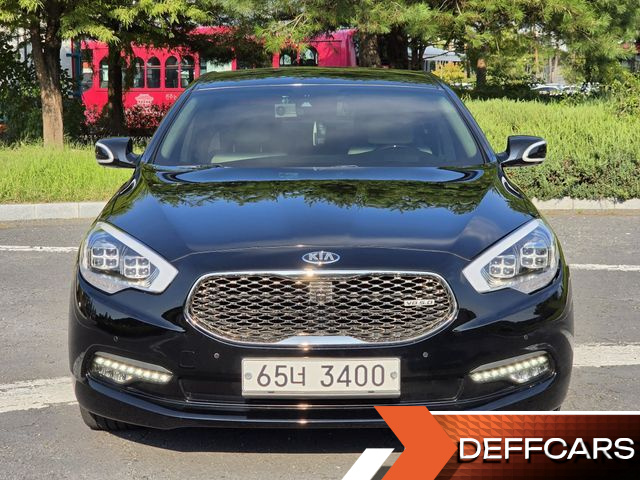Kia K9 5.0 GDI Quantum купить на сайте DeffCars