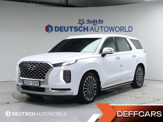 Hyundai PALISADE Gasoline 3.8 4WD VIP купить на сайте DeffCars