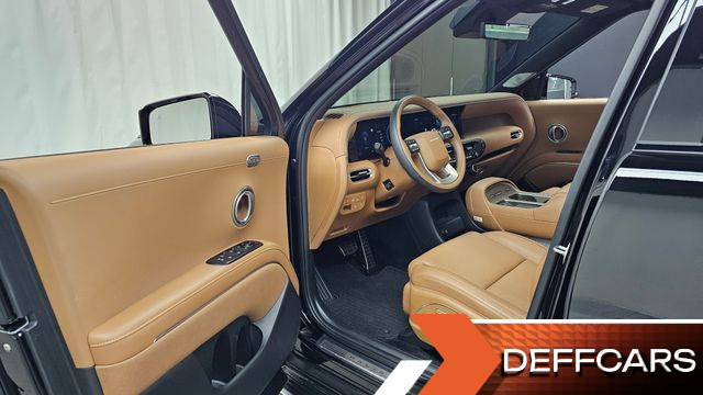 Hyundai PALISADE Gasoline 2.5T 4WD 7-Seater Calligraphy купить на сайте DeffCars