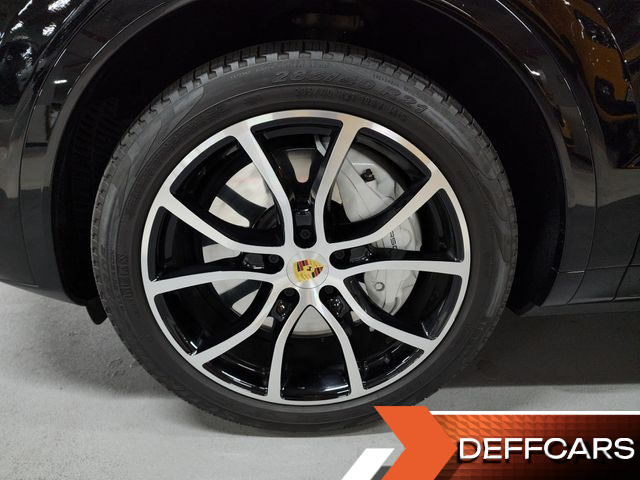 Porsche CAYENNE 4.0 Turbo купить на сайте DeffCars