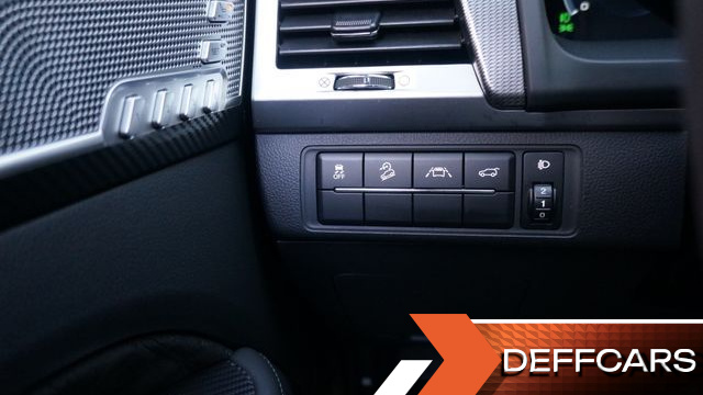 Ssangyong REXTON Diesel 2.2 4WD The Black купить на сайте DeffCars