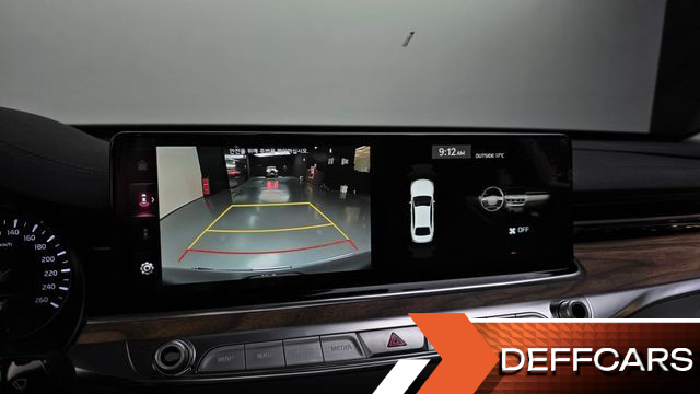 Kia K9 3.8 GDI AWD Platinum купить на сайте DeffCars
