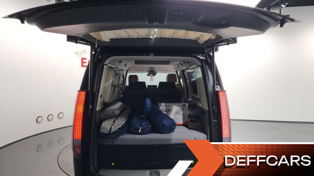 Hyundai STARIA 4WD Camper Special Vehicle купить на сайте DeffCars