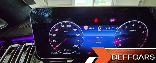 Mercedes S-CLASS S580L 4MATIC купить на сайте DeffCars