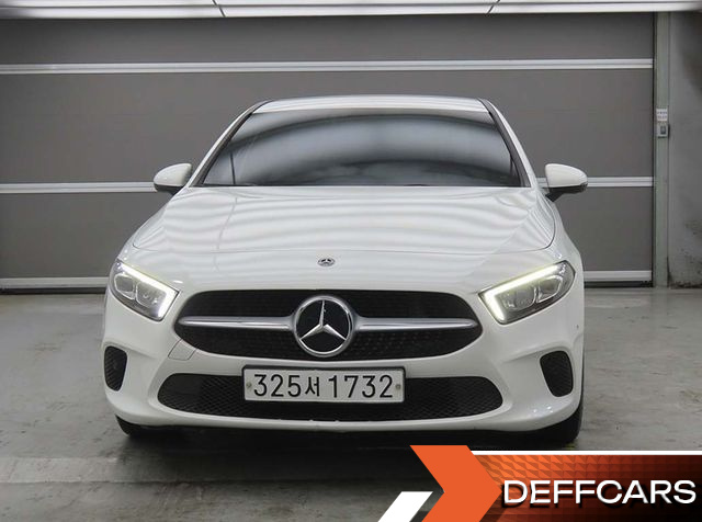 Mercedes A-CLASS A220 Hatchback купить на сайте DeffCars