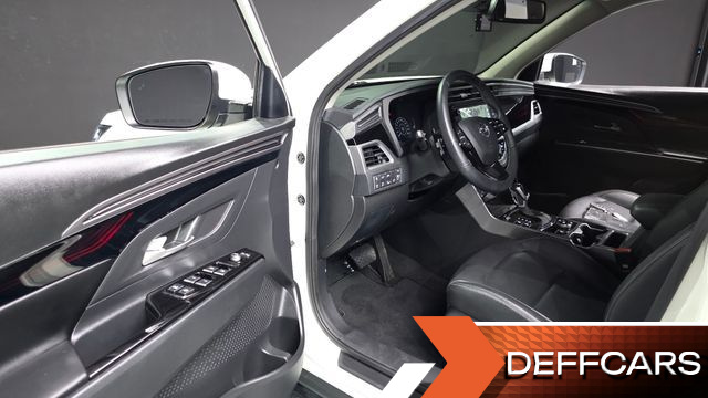 Ssangyong KORANDO Gasoline 1.5 2WD C5 Plus купить на сайте DeffCars