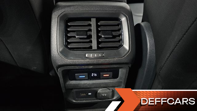 Volkswagen TIGUAN 2.0 TDI Premium купить на сайте DeffCars
