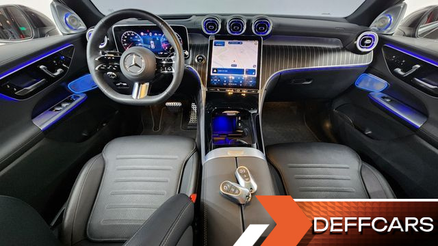 Mercedes GLC-CLASS GLC300 4MATIC Coupe купить на сайте DeffCars