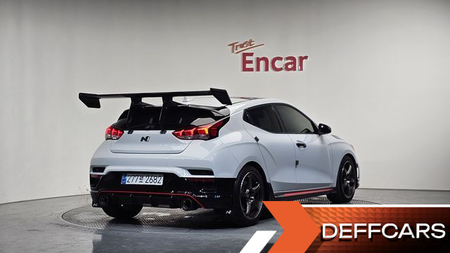 Hyundai VELOSTER 2.0 N купить на сайте DeffCars