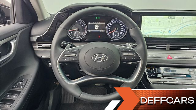 Hyundai GRANDEUR 3.0 LPi Rent Car Premium купить на сайте DeffCars