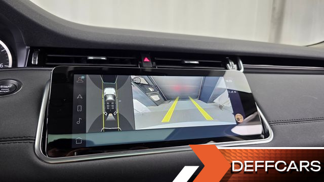 Land Rover RANGE ROVER EVOQUE P250 SE купить на сайте DeffCars