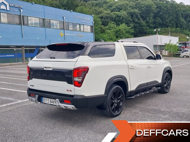 Ssangyong REXTON Diesel 2.2 4WD Prestige купить на сайте DeffCars