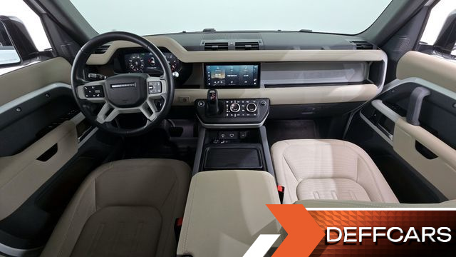 Land Rover DEFENDER 110 D250 SE купить на сайте DeffCars