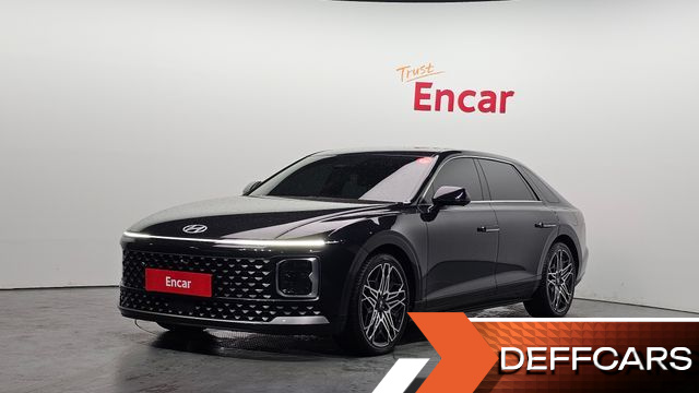 Hyundai GRANDEUR Exclusive купить на сайте DeffCars