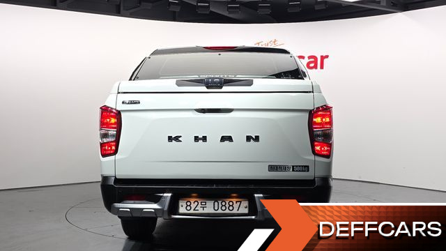 Ssangyong REXTON Diesel 2.2 4WD Prestige (5-Link) купить на сайте DeffCars
