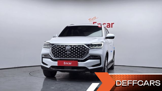 Ssangyong REXTON Diesel 2.2 4WD Master купить на сайте DeffCars