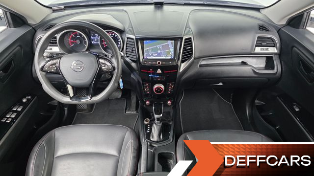 Ssangyong TIBOLI Diesel AX 2WD купить на сайте DeffCars