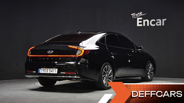 Hyundai SONATA 2.0 Premium Plus купить на сайте DeffCars