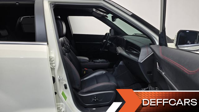 Ssangyong ACTYON Gasoline 1.5 2WD S7 купить на сайте DeffCars