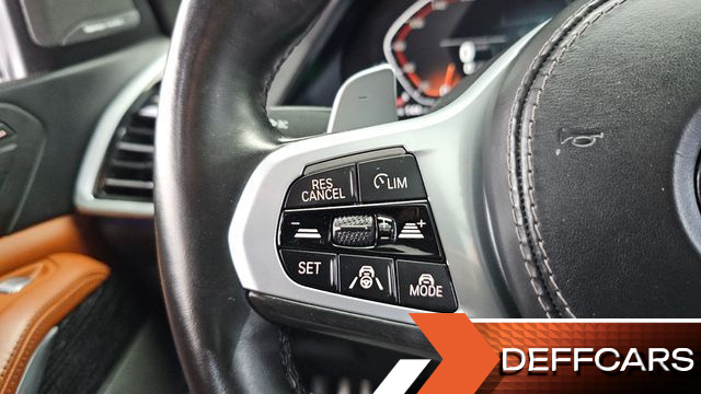 BMW X7 xDrive 40d M Sport 6STR купить на сайте DeffCars