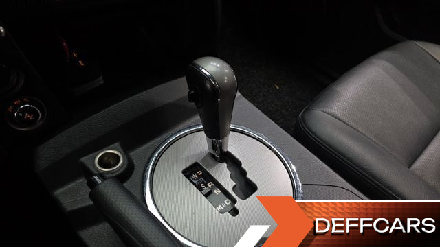 Ssangyong KORANDO 2.2 CX7 4WD Passion купить на сайте DeffCars